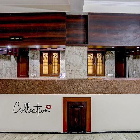 Capital O Uk House Residency Hotell Gurgaon Exteriör bild